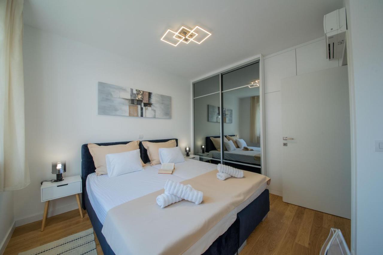 Apartment Astra Задар Екстериор снимка