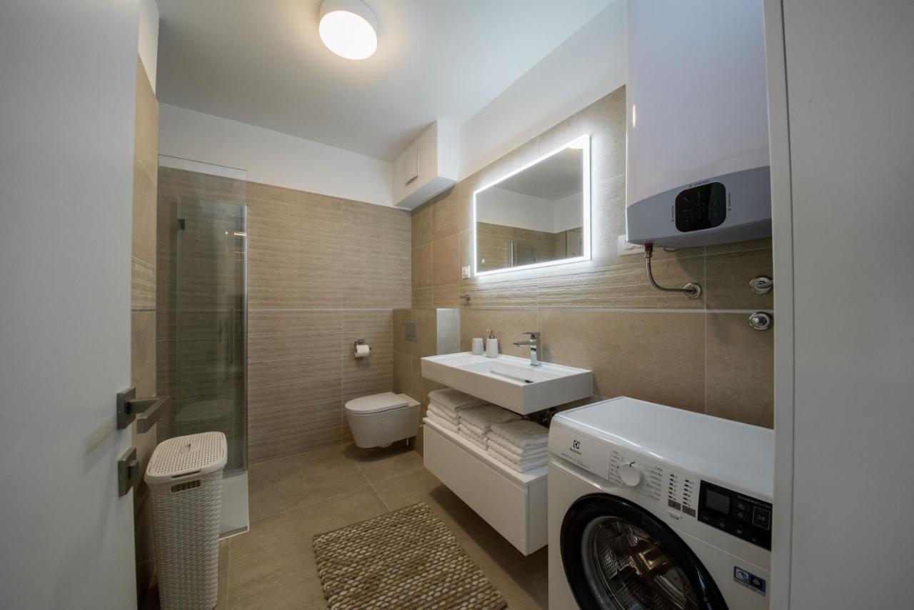 Apartment Astra Задар Екстериор снимка