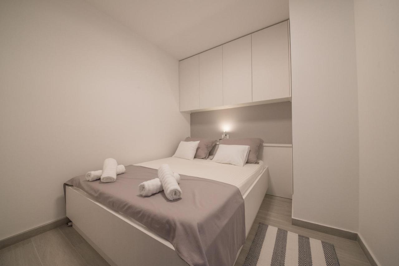 Apartment Astra Задар Екстериор снимка