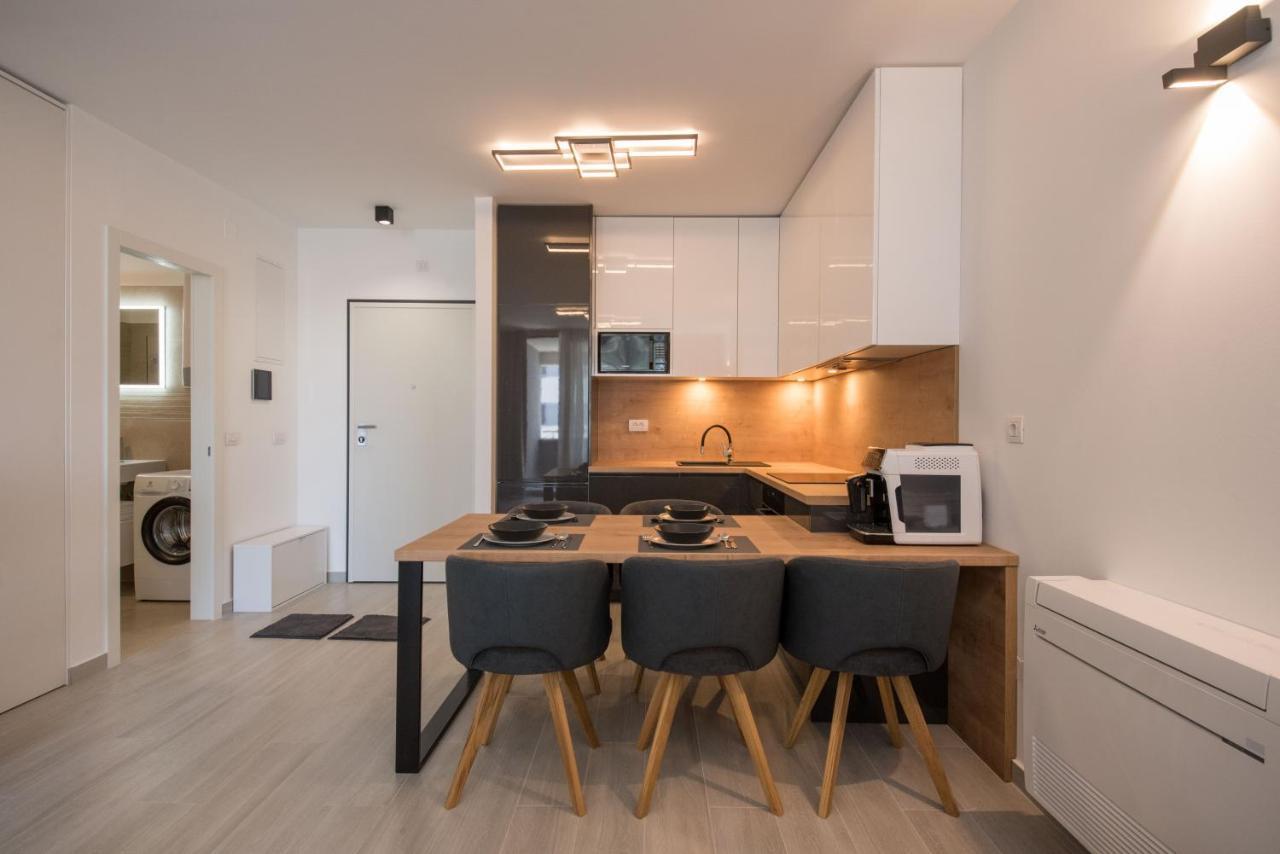 Apartment Astra Задар Екстериор снимка