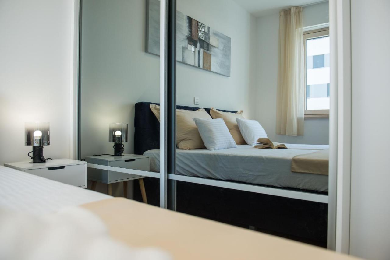 Apartment Astra Задар Екстериор снимка