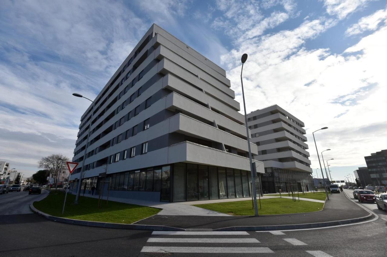Apartment Astra Задар Екстериор снимка
