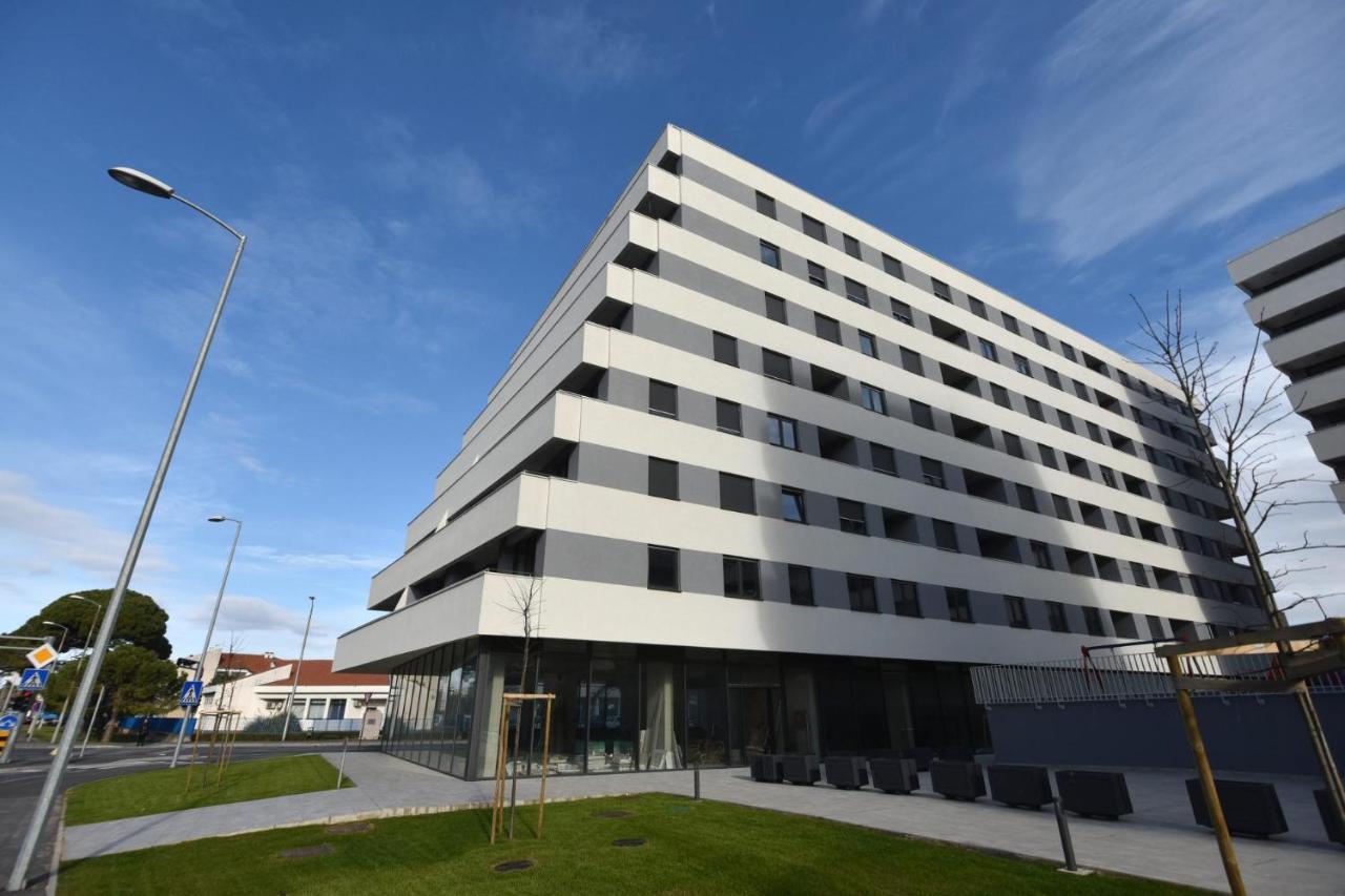Apartment Astra Задар Екстериор снимка