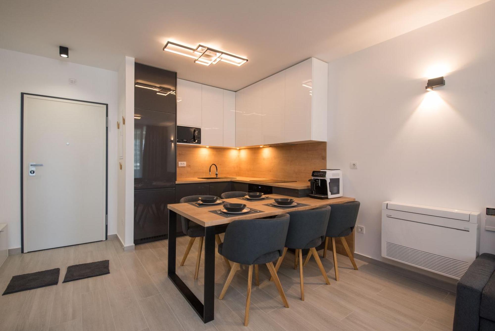 Apartment Astra Задар Екстериор снимка