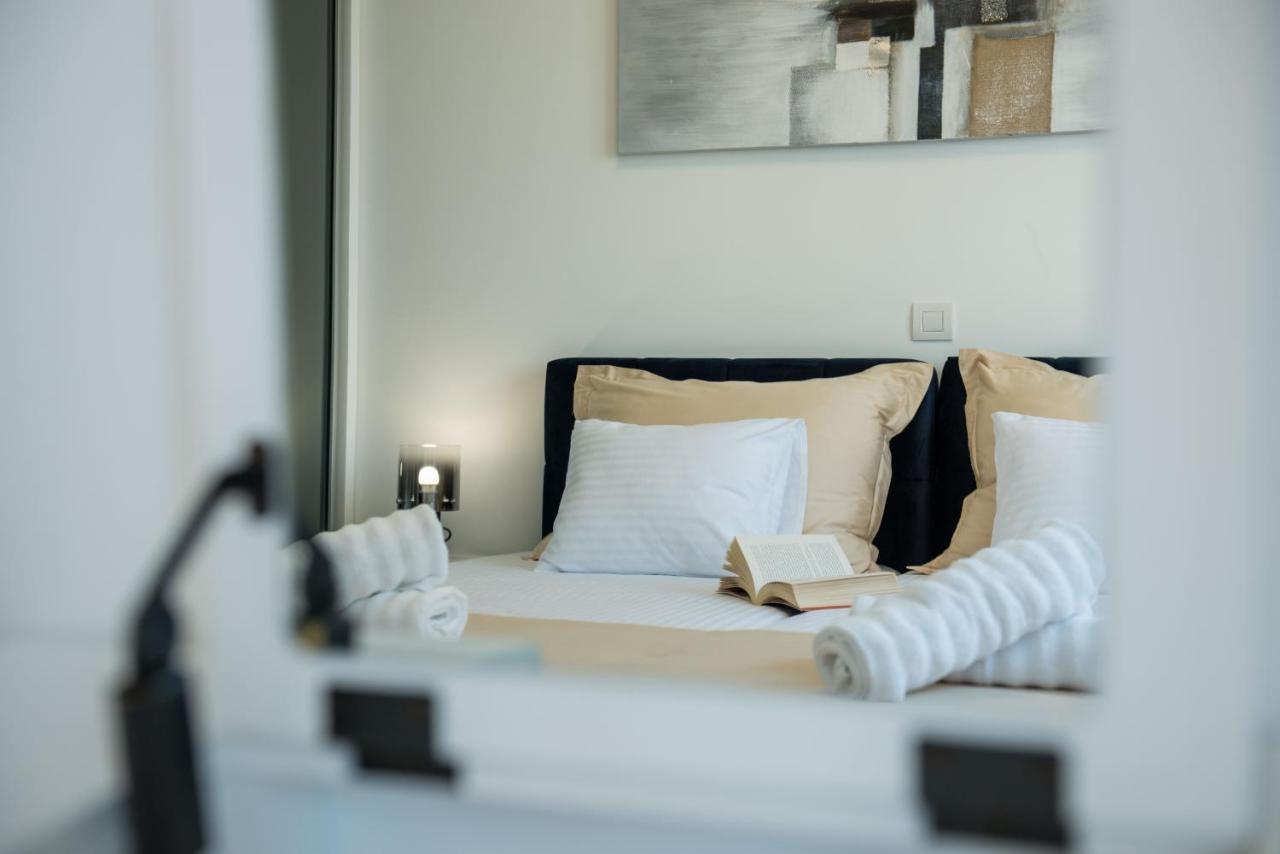 Apartment Astra Задар Екстериор снимка