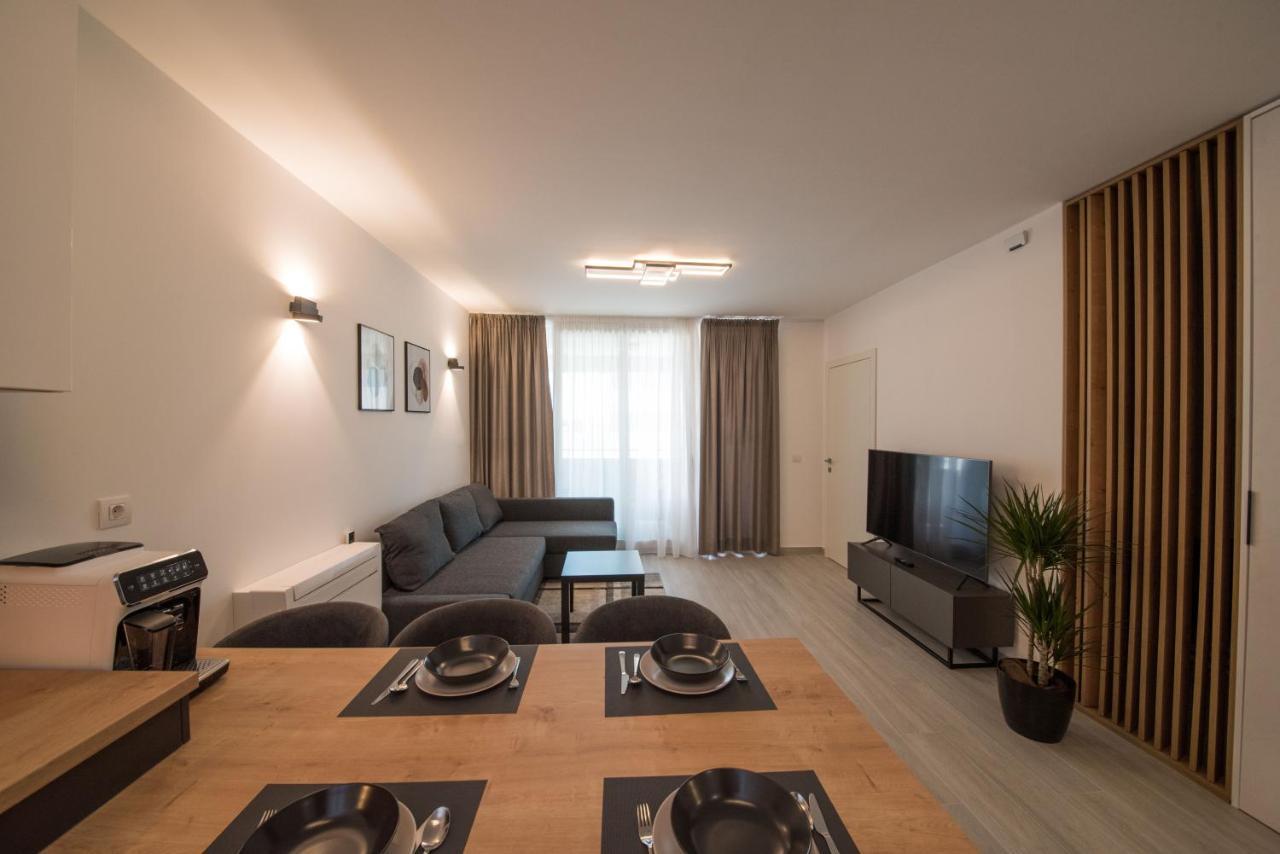 Apartment Astra Задар Екстериор снимка