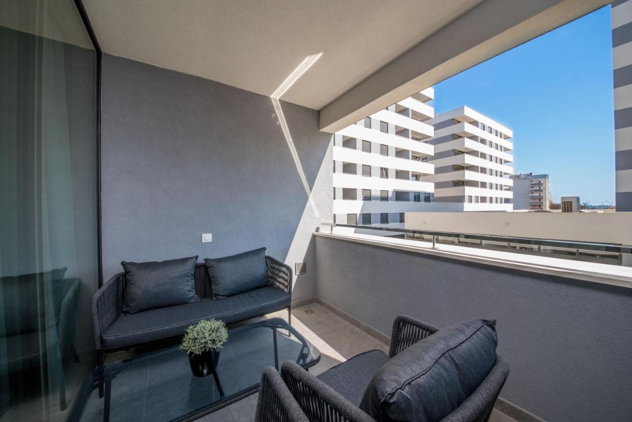 Apartment Astra Задар Екстериор снимка