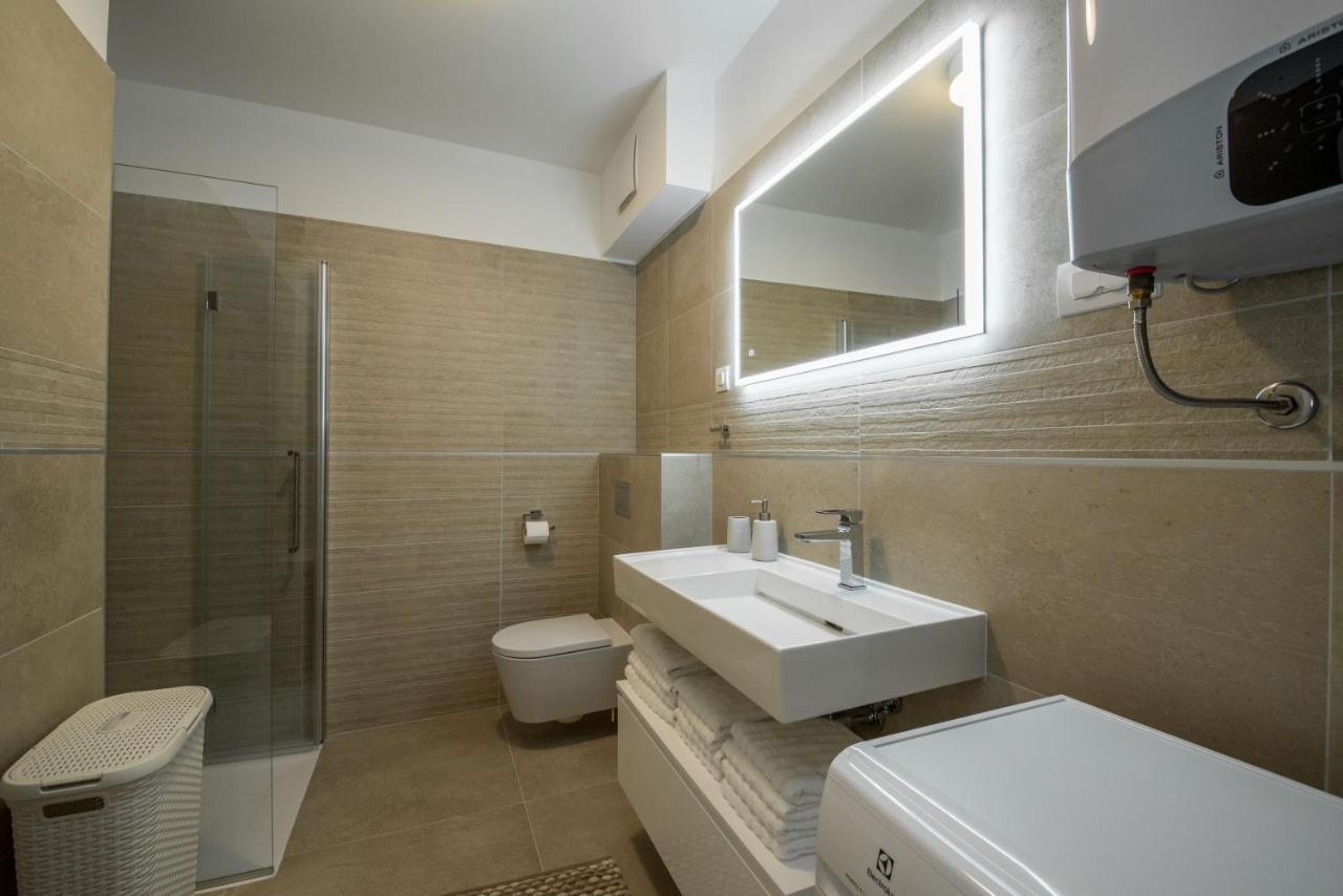 Apartment Astra Задар Екстериор снимка