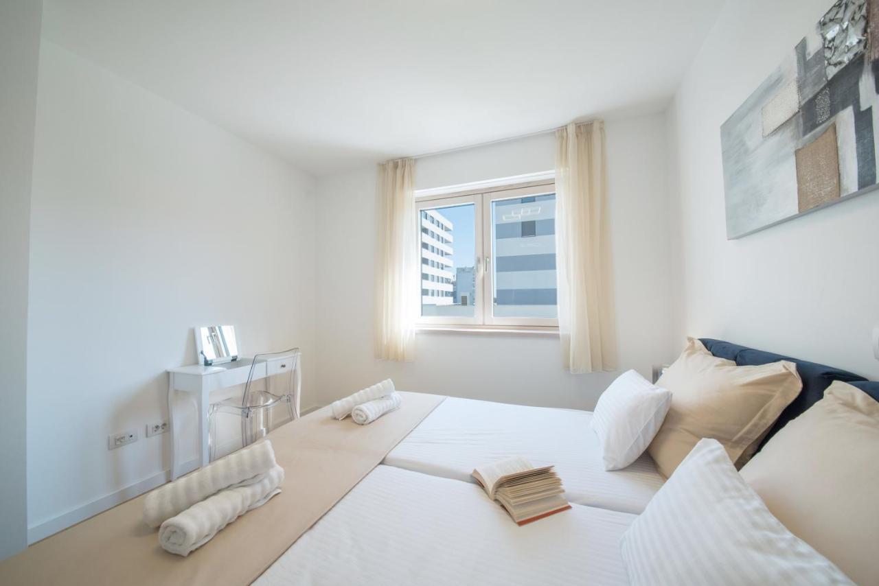 Apartment Astra Задар Екстериор снимка