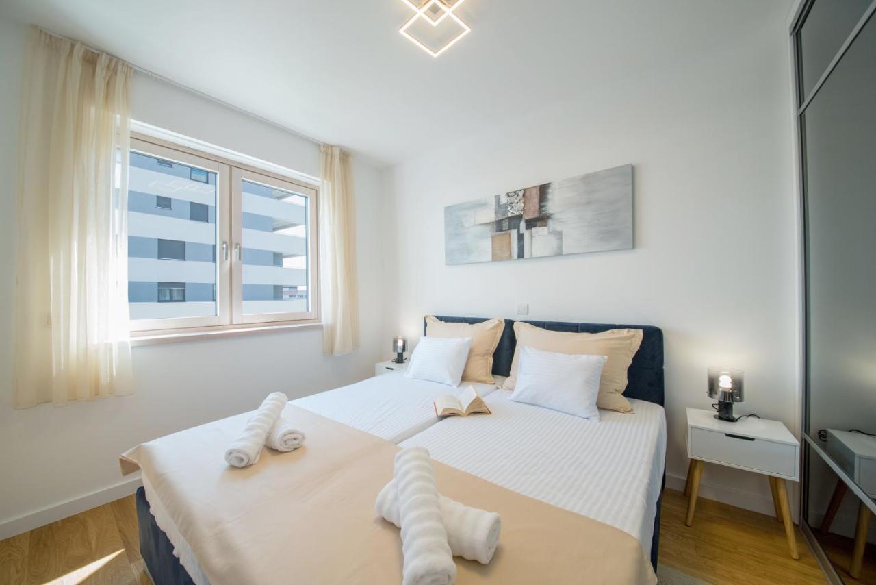 Apartment Astra Задар Екстериор снимка