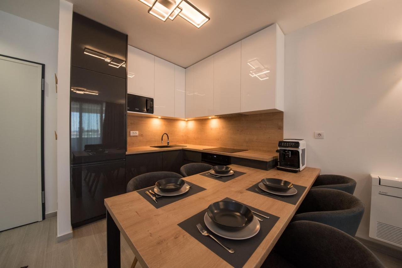Apartment Astra Задар Екстериор снимка