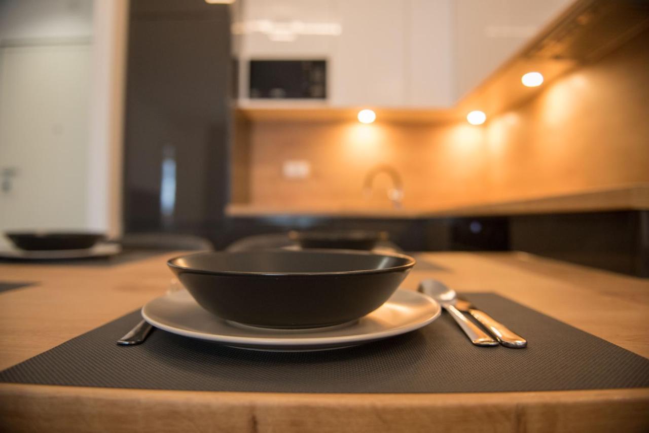 Apartment Astra Задар Екстериор снимка